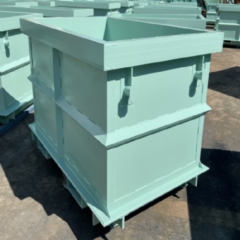Steel fabrication