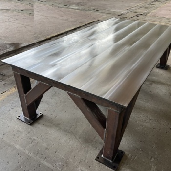 Steel fabrication