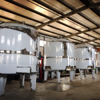 Steel fabrication