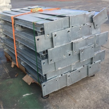 Steel fabrication