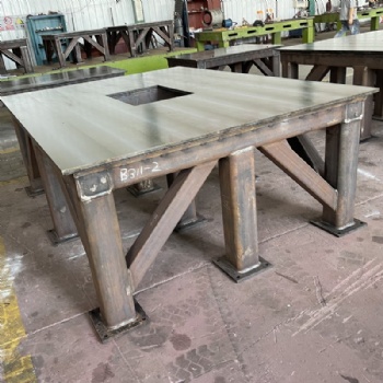 Steel fabrication