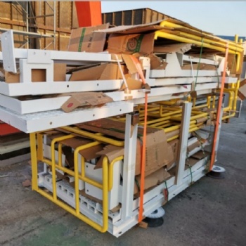 Steel fabrication