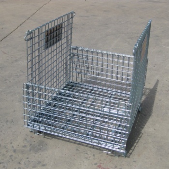 wire mesh container