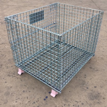 wire mesh container