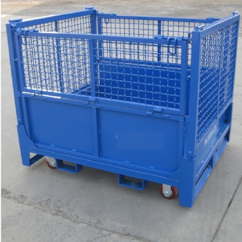 wire mesh container