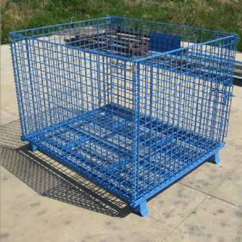 wire mesh container