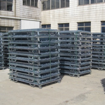 wire mesh container