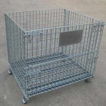 wire mesh container