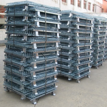 wire mesh container