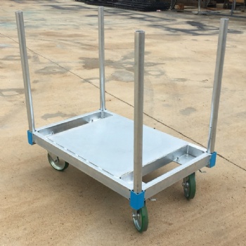 stacking racks/steel pallet
