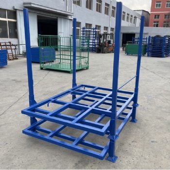 stacking racks/steel pallet