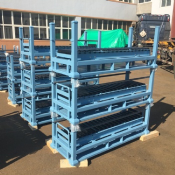 stacking racks/steel pallet