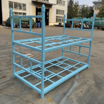 stacking racks/steel pallet