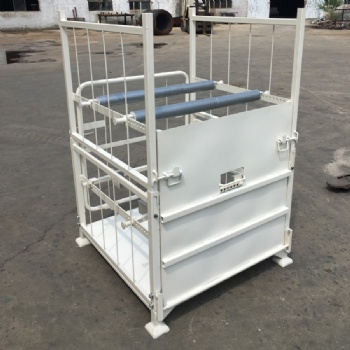 stacking racks/steel pallet