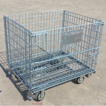 wire mesh container
