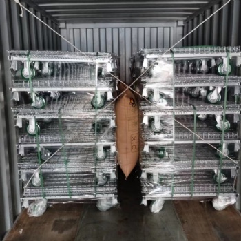 wire mesh container