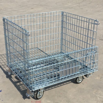 wire mesh container