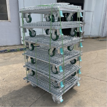 wire mesh container