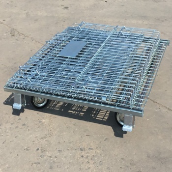 wire mesh container