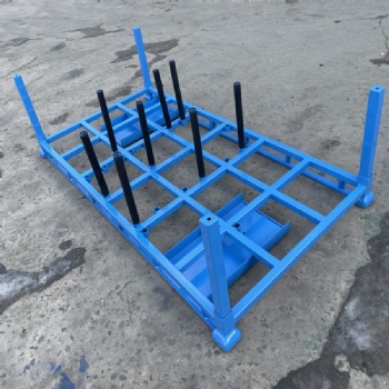 stacking racks/steel pallet