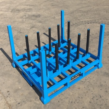 stacking racks/steel pallet