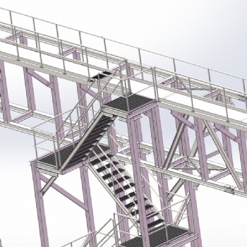 steel structure