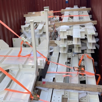 steel structure