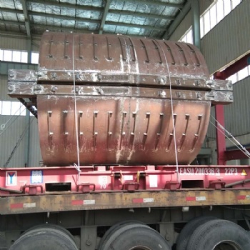 Steel fabrication