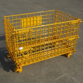 wire mesh container
