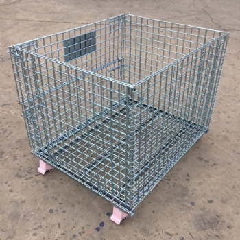 wire mesh container