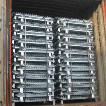 wire mesh container
