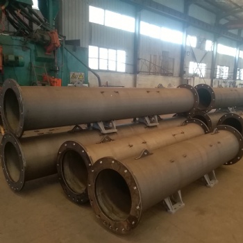 Steel fabrication