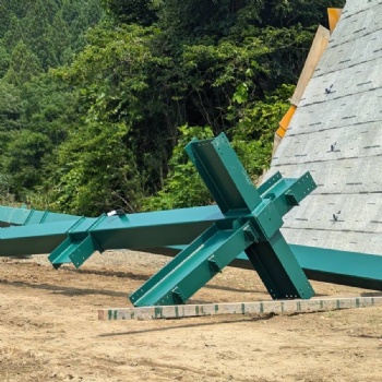 steel structure