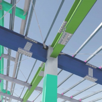 steel structure